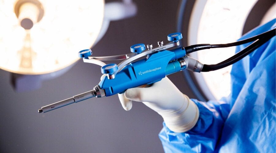 Robotik Kalça Protezi Ameliyatı